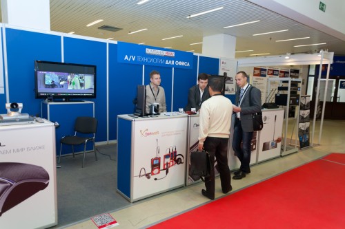 AddPac на выставке «Integrated Systems Russia 2013»