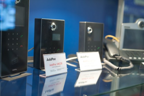 AddPac на выставке «Integrated Systems Russia 2013»