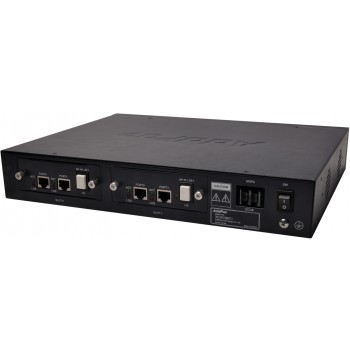 AddPac AP1850-4E1 - цифровой VoIP шлюз 4E1(120CH) & 2x100TX Eth, поддержка ОКС-7