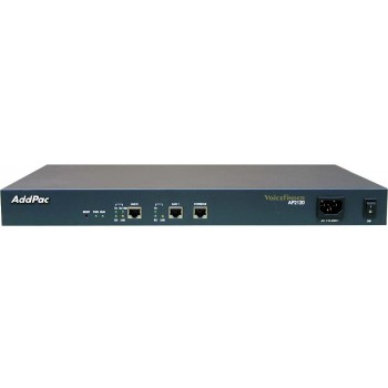 AP2120-8S/8O VoIP-шлюз 8FXS, 8FXO, 2x10/100Mbps