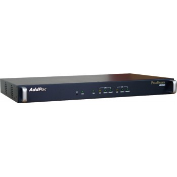 AP2620-2E1 VoIP-шлюз, 2 цифровых интерфейса Е1, 2 порта 10/100TX