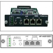 AP-AUD1S2O1 Direct Interface to Amplifier