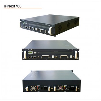 IP АТС IPNext700 с поддержкой видео и унифицированных коммуникаций