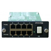 AddPac N1-FXS8 Модуль расширения 8 портов FXS для VoIP-шлюзов, GSM-шлюзов, IP-АТС