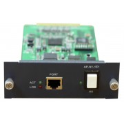 AddPac N1-1E1/T1 Модуль расширения 1 порт E1/T1 для IPNext180/190, AP1800/1850