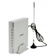 AddPac AP-3G1001A — VoIP-3G/GSM шлюз, 1x3G/GSM (UMTS900/2100, GSM900/1800) канал, SIP & H.323, CallBack, SMS. Порты Ethernet 2x10/100 Mbps
