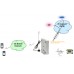 Диаграмма подключения  VoIP-3G/GSM шлюза ADD-AP-3G1001B