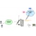 Диаграмма подключения  VoIP-3G/GSM шлюза ADD-AP-3G1001С